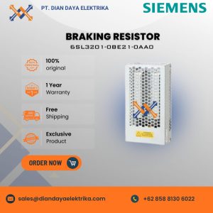 siemens braking resistor 6sl3201 0be21 0aa0