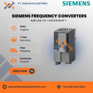 siemens frequency converters 6sl3210 1ke23 8uf1