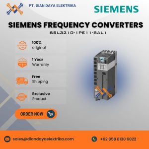siemens frequency converters 6sl3210 1pe11 8al1