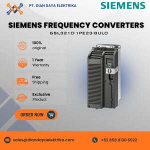 siemens frequency converters 6sl3210 1pe23 8ul0