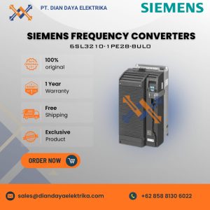 siemens frequency converters 6sl3210 1pe28 8ul0