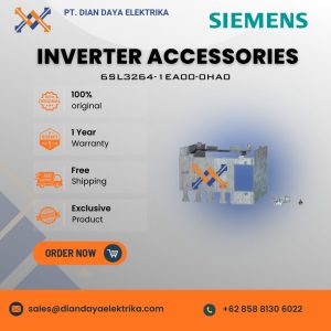 siemens inverters accessories 6sl3264 1ea00 0ha0