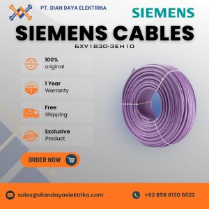 siemens cables 6xv1830 3eh10
