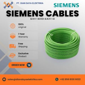 siemens cables 6xv1840 2ah10