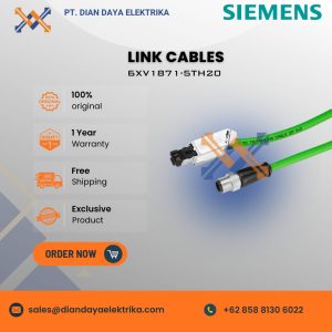 siemens link cable 6xv1871 5th20