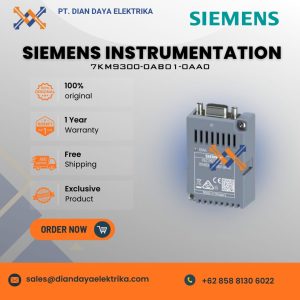 siemens instrumenstation 7km9300 0ab01 0aa0