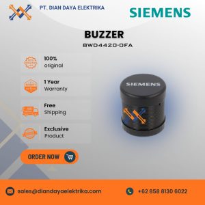 siemens buzzer 8wd4420 0fa
