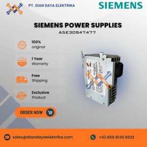 siemens power supply a5e30947477