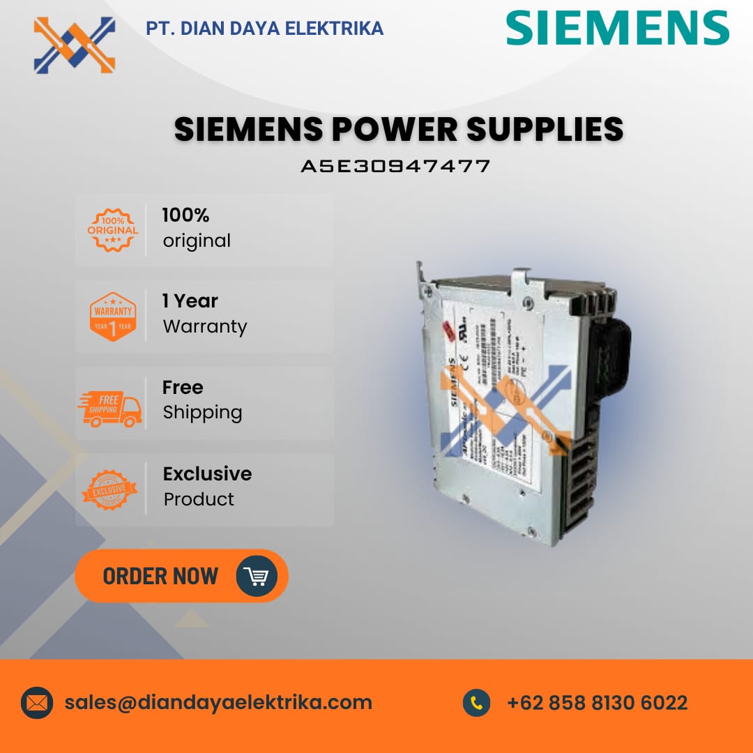 siemens power supply a5e30947477 siemens power supply a5e30947477