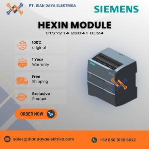 siemens hexin modules cts7214 2bd41 0324