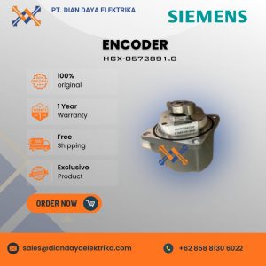 siemens encorder hgx 0572891.0
