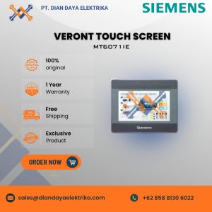 siemens veront touch screen mt6071ie