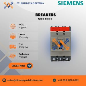 siemens breaker nsc100s