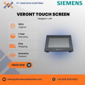 siemens veront touch screen tk6071ip