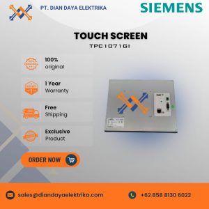 siemens touch screen tpc1071gi