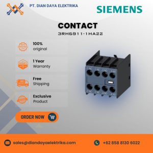 siemens contact 3rh6911 1ha22