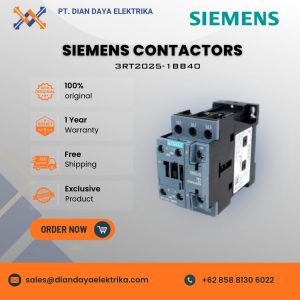 siemens contactors 3rt2025 1bb40