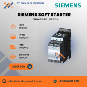 siemens soft starter 3rw3046 1bb04