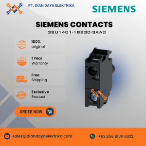 siemens contacts 3su1401 1bb30 3aa0