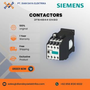 siemens contactors 3ts4844 0xg0