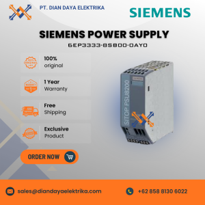 siemens power supply 6ep3333 8sb00 0ay0