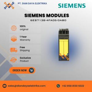 siemens modules 6es7138 4fa05 0ab0