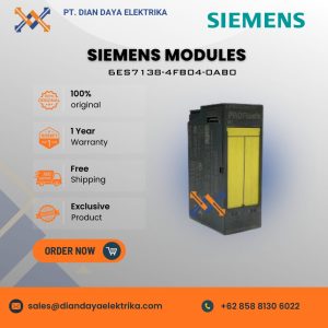siemens modules 6es7138 4fb04 0ab0