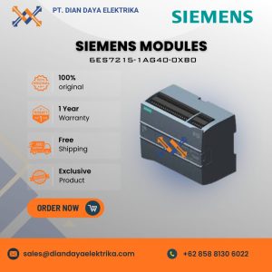 siemens modules 6es7215 1ag40 0xb0