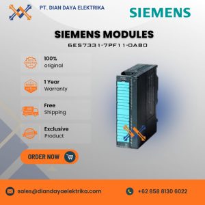 siemens modules 6es7331 7pf11 0ab0
