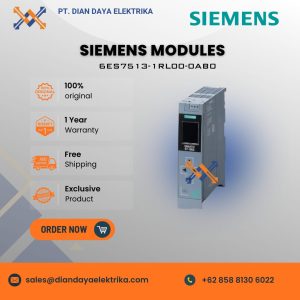 siemens modules 6es7513 1rl00 0ab0