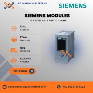 siemens modules 6es7515 2rm00 0ab0