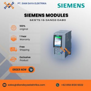 siemens modules 6es7516 3an02 0ab0