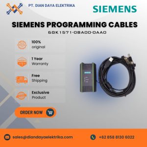 siemens progamming cables 6gk1571 0ba00 0aa0