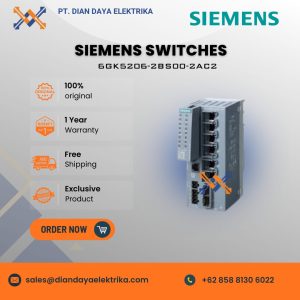 siemens switches 6gk5206 2bs00 2ac2