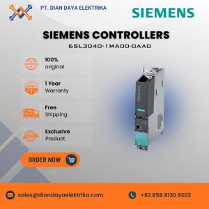 siemens controllers 6sl3040 1ma00 0aa0