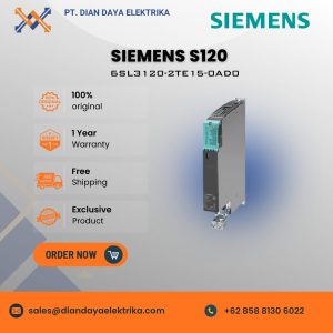 siemens s120 6sl3120 2te15 0ad0