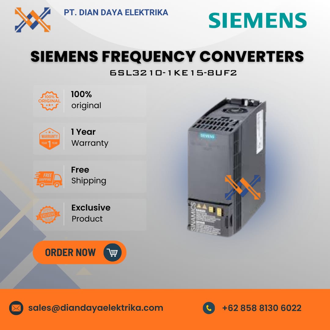 siemens frequency converters 6sl3210 1ke15 8uf2 siemens frequency converters 6sl3210 1ke15 8uf2