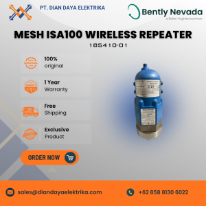 bently nevada mesh isa100 wireless repeater 185410 01