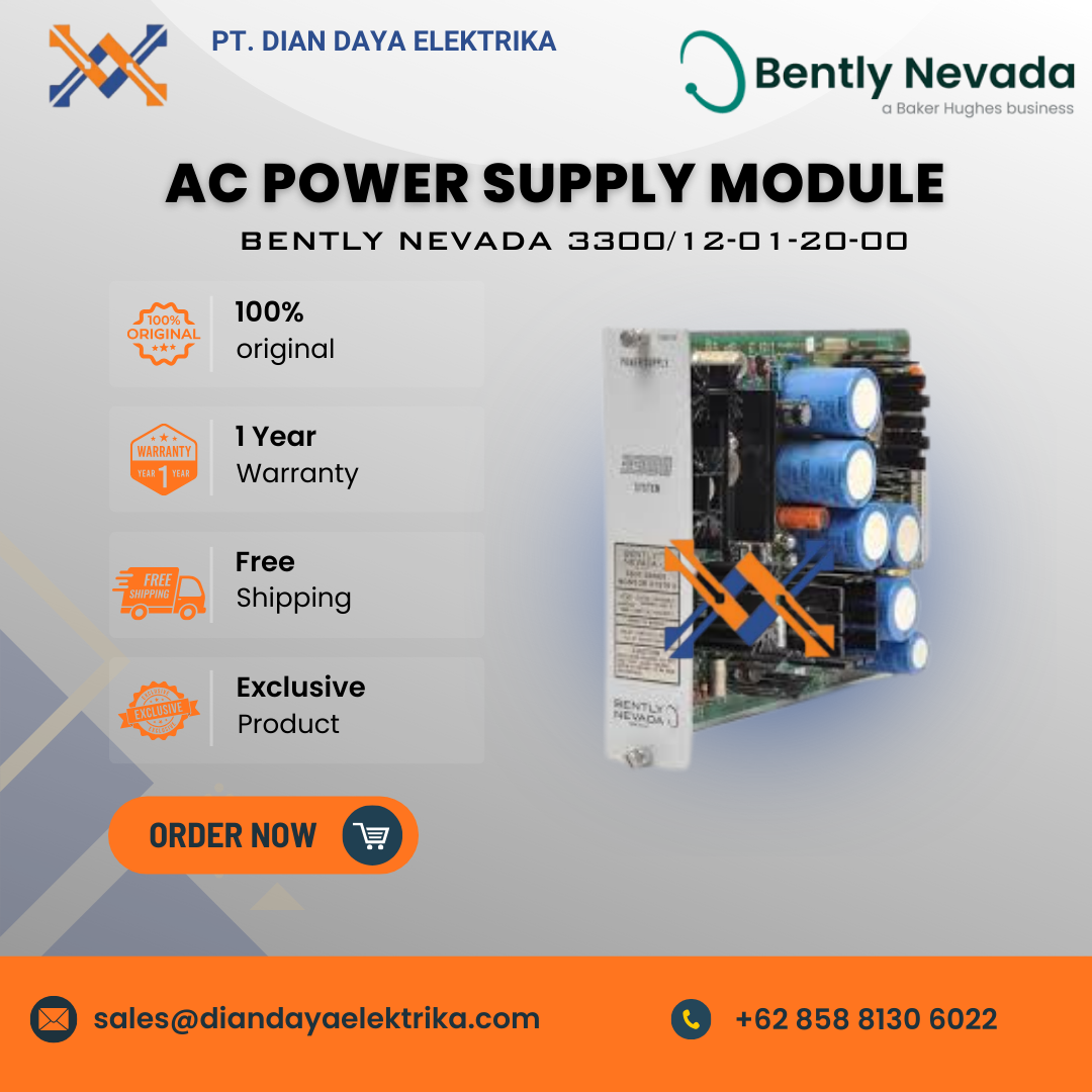 bently nevada ac power supply module 3300/12 01 20 00 bently nevada ac power supply module 3300/12 01 20 00