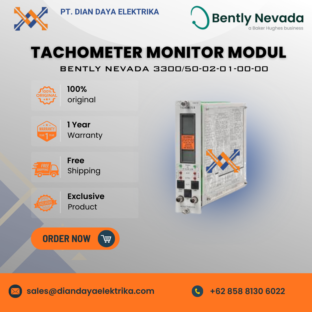 bently nevada tachometer monitor module 3300/50 02 01 00 00 bently nevada tachometer monitor module 3300/50 02 01 00 00