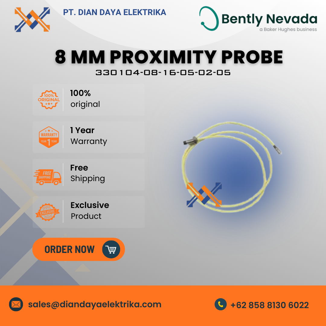 bently nevada 8 mm proximity probe 330104 08 16 05 02 05 bently nevada 8 mm proximity probe 330104 08 16 05 02 05