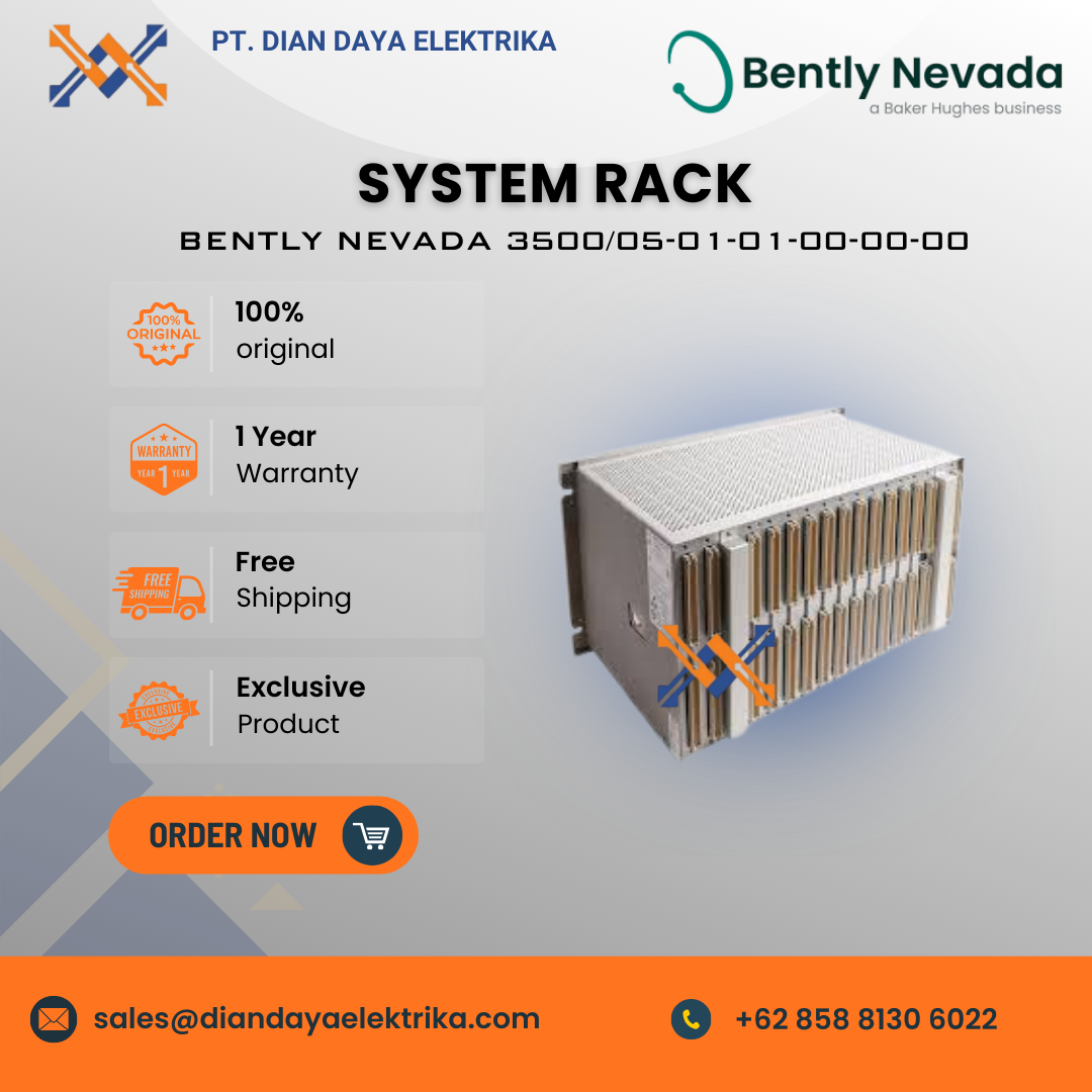 bently nevada system rack 3500/05 01 01 00 00 00 bently nevada system rack 3500/05 01 01 00 00 00