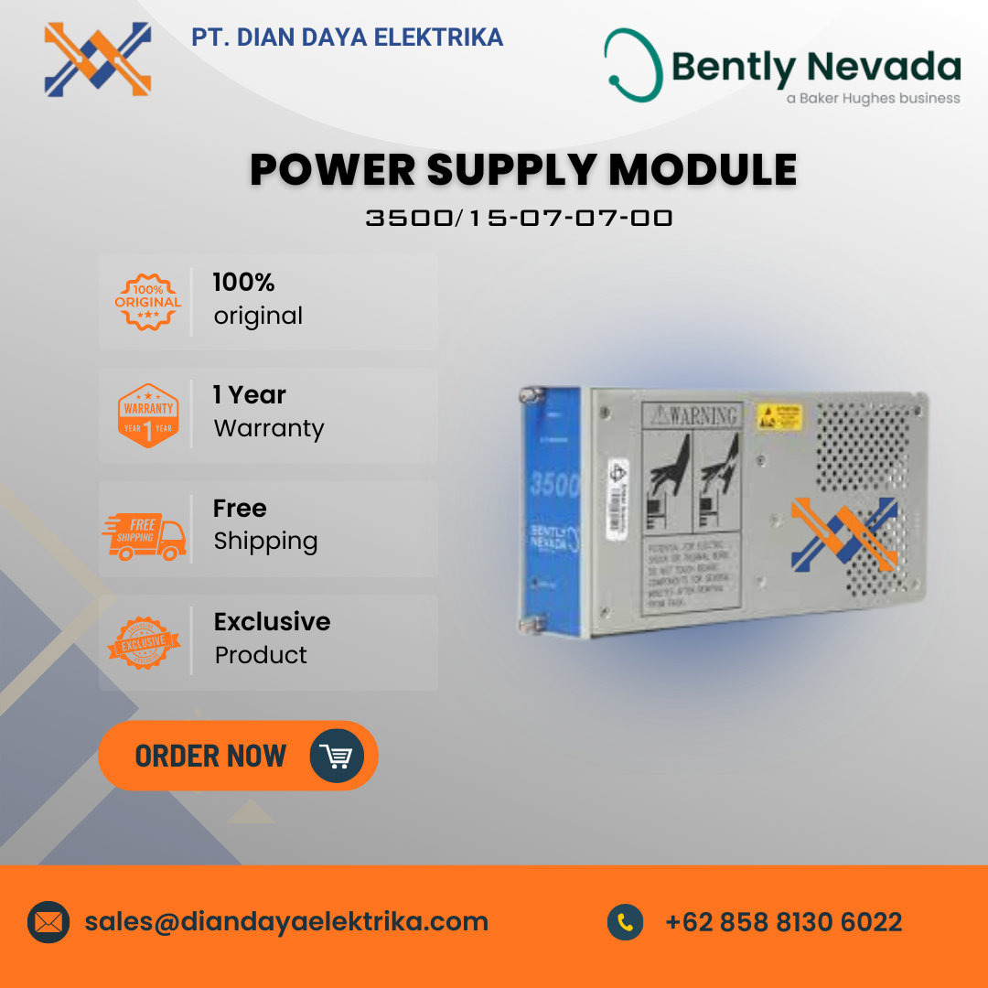 bently nevada power supply module 3500/15 07 07 00 bently nevada power supply module 3500/15 07 07 00