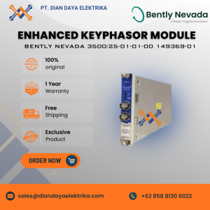 bently nevada enhanced keyphasor module 3500/25 01 01 00 149369 01