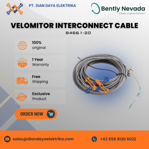 bently nevada velomitor vibration sensors 84661 20