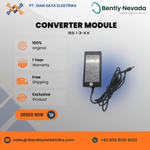 bently nevada converter module 9513 xx
