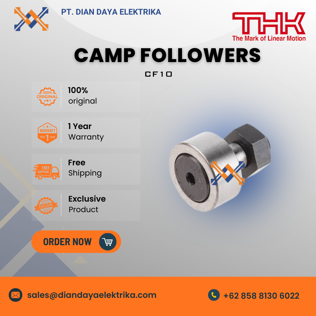 thk camp followers cf10 thk camp followers cf10
