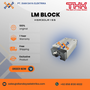 thk lm block hsr30lr1ss