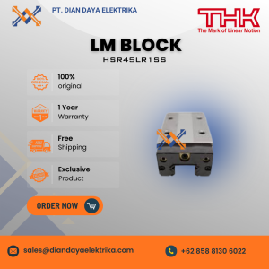 thk lm block hsr45lr1ss