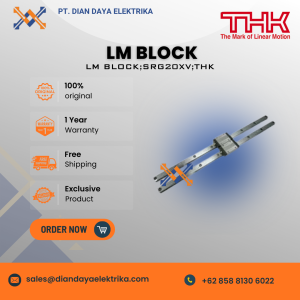 thk lm block srg20xv